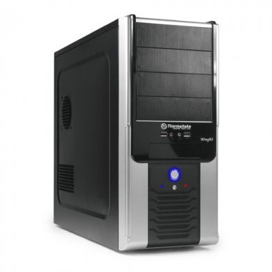VG8000BNS Gabinete Thermaltake WINGS RS101, Vent. Frontal 120mm Opcional, T