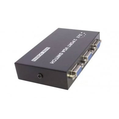 VGA-15-2C Chaveador Switch VGA 2 Portas