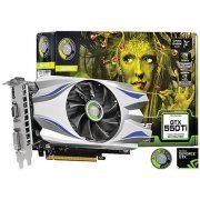 NVIDIA Placa de Video Geforce GTX 550TI 1GB DDR5 128Bits DVI-I HDMI D-SUB