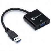 Vinik Conversor USB 3.0 para VGA Full HD 60Hz