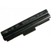 Bateria Compatível Sony VAIO 12 Células Alta Capacidade 11.1v 10400mAh (Cor Prata)