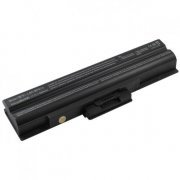 Bateria Compatível Sony 6 Células 11.1V 5200mAh Li-ion Replacement Battery (Fabricante OEM - Cor Preto)