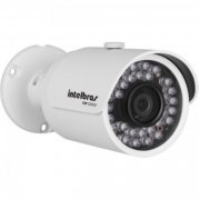 Intelbras Camera IP Infravermelho VIP S3020 IR 20 Metros 1 Mega Pixeis Lente 3.6MM G2