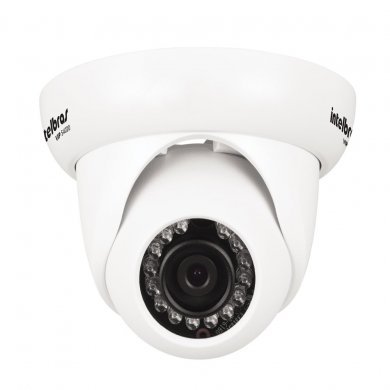 VIPS4020G2 Intelbras Camera Infra Dome IP PoE