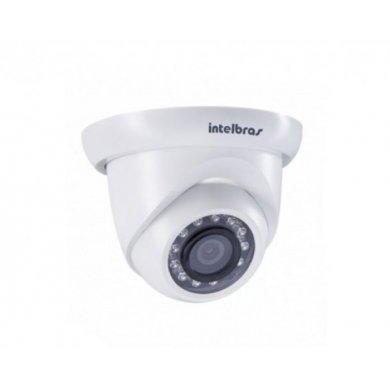 VIPS4320G2 Intelbras Camera IP dome 3MP