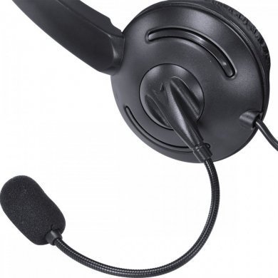 Vinik Headset Corp Duo USB microfone omnidirecional