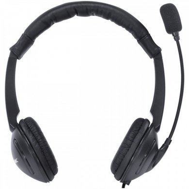 Vinik Headset Corp Duo USB microfone omnidirecional