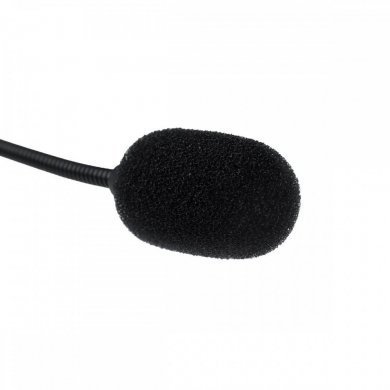 VK500 Vinik Headset Corp Duo USB microfone omnidirecional