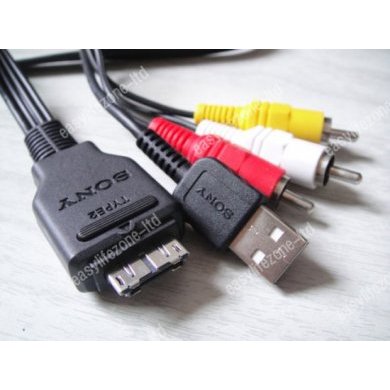 VMC-MD2 Cabo Multiuso SONY VMC-MD2 USB