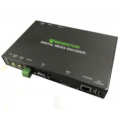 VMI-EN001-HD BENESTON Digital Media Recorder HDMI and VGA