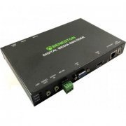 BENESTON Digital Media Recorder HDMI and VGA IP Encoder Recoder/ Rtmp / Broadcast / iptv