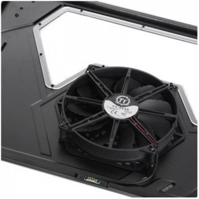 Gabinete Thermaltake TT Armo Revo Black