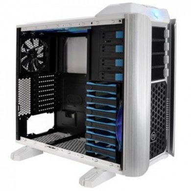 VO200M6W2N Gabinete Thermaltake ATX Armor Revo Snow