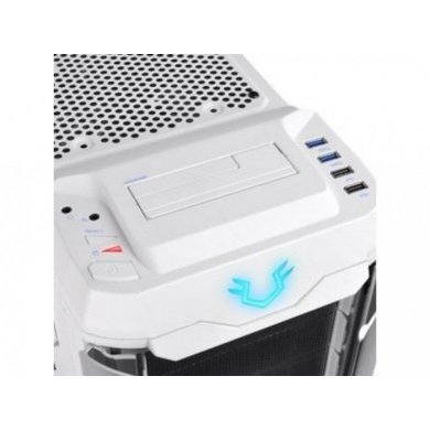 Gabinete Thermaltake ATX Armor Revo Snow