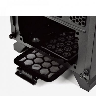 VP300A1W2N Gabinete Thermaltake Chaser A31 06 baias