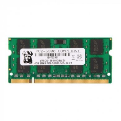 Viking InterWorks Viking Memoria 4GB DDR2 667Mhz Notebook