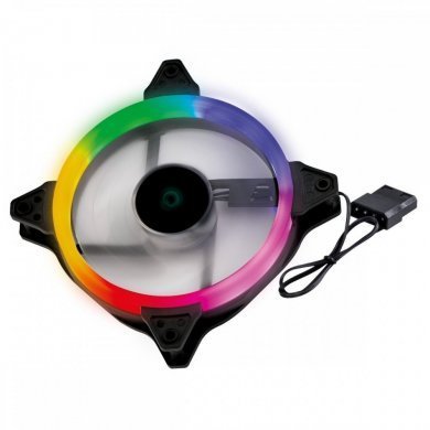 VRINGFHFX5 Vinik Fan V.Ring para gabinete 120mm RGB Full Halo