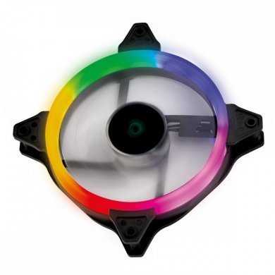 VRINGFHFX5 Vinik Fan V.Ring para gabinete 120mm RGB Full Halo