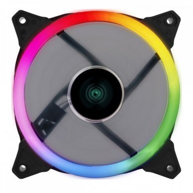 VRINGFHFX5 Vinik Fan V.Ring para gabinete 120mm RGB Full Halo