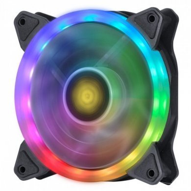 VRINGRGB Vinik Fan V.RING Gabinete 120mm RGB 4 pinos