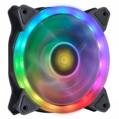 VRINGRGB Vinik Fan V.RING Gabinete 120mm RGB 4 pinos