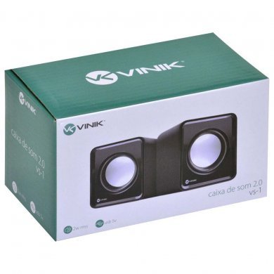VS-01 Vinik Caixa de Som USB 2w