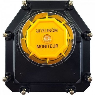 Carcaça para transmissor posição válvula AMYB