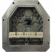 Carcaça para transmissor posição válvula AMYB Compatível com modelos 5250,  5220