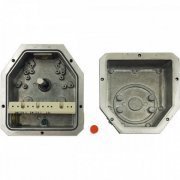 Carcaça para transmissor posição válvula FFNB Compatível com modelos 5320, 1120 e ET20