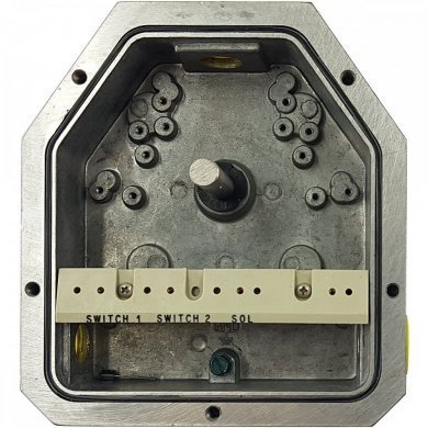 Carcaça para transmissor posição válvula FFNB