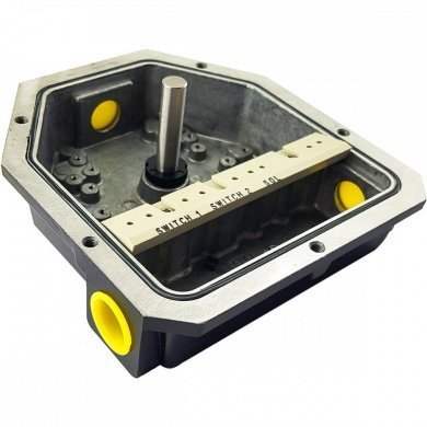 Carcaça para transmissor posição válvula FFNB