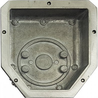 Carcaça para transmissor posição válvula FFNB