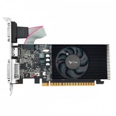 VSG210LP Duex Placa de vídeo GT 210 1GB DDR3 64 Bits