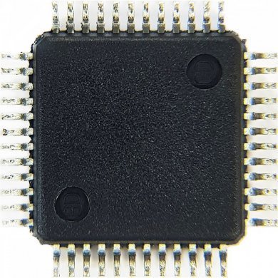 VT1705 Ci codec de áudio de alta definição LQFP-48