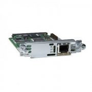Cisco 2nd Generation 1 Port T1E1 Multiflex Trunk Voice WAN Interface Cards