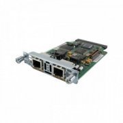Cisco 2p Multiflex Trunk Voice WAN Interface Card 
