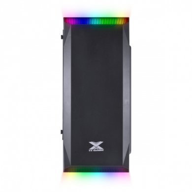 VX-GAMING-BOREALIS Vinik gabinete gamer VX Borealis com Led RGB