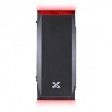 VX-GAMING-BOREALIS Vinik gabinete gamer VX Borealis com Led RGB