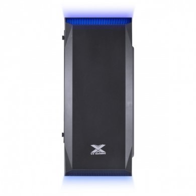 VX-GAMING-BOREALIS Vinik gabinete gamer VX Borealis com Led RGB