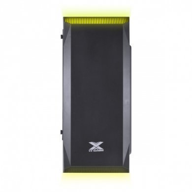 VX-GAMING-BOREALIS Vinik gabinete gamer VX Borealis com Led RGB