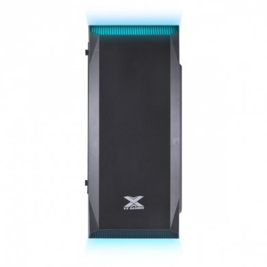 VX-GAMING-BOREALIS Vinik gabinete gamer VX Borealis com Led RGB
