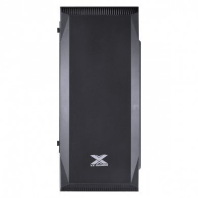 VX-GAMING-BOREALIS Vinik gabinete gamer VX Borealis com Led RGB