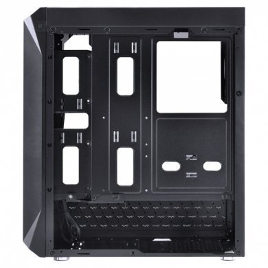 VX-GAMING-BOREALIS Vinik gabinete gamer VX Borealis com Led RGB