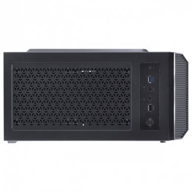 VX-GAMING-BOREALIS Vinik gabinete gamer VX Borealis com Led RGB