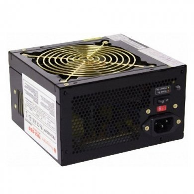 W0093RU Fonte Thermaltake W0093RU TR2 500W Reais, PFC Ativo, CPU 4 pinos,