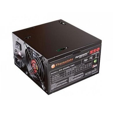 W0330RU Fonte de Alimentação Thermaltake PurePower 550W ATX 12V 2.2 PN:
