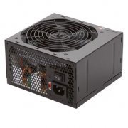 Fonte Thermaltake 600W Reais Tipo: ATX 12V v2.2 (ATX 20/24 (pinos dual conector), Eficiencia Típica de 72% / M
