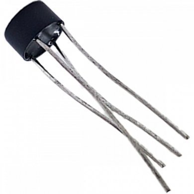 Ponte retificadora DC 800V 1.5A (kit 5x unidades)