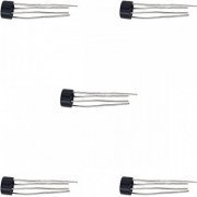 Ponte retificadora DC 800V 1.5A (kit 5x unidades) 