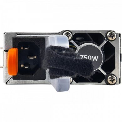 W0CTF DELL fonte redundante 750W Hot Plug BIVolt